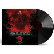 OST - STRANGER THINGS 5 (OST FROM THE NETFLIX SERIES) VINILO - PREVENTA