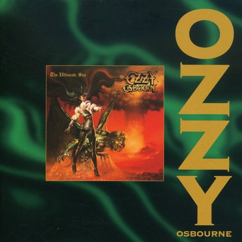 洋楽 Ozzy Osbourne The Ultimate Sin OZZY OSBOURNE – THE ULTIMATE SIN CD – Musicland Chile