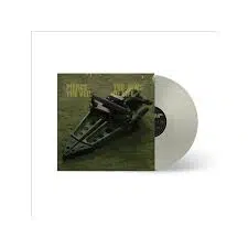 MUSICLAND PIERCE THE VEIL - THE JAWS OF LIFE VINILO TRANSPARENTE