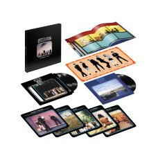 PULP - DIFFERENT CLASS (30º ANIVERSARIO) BOXSET VINILO 4LP
