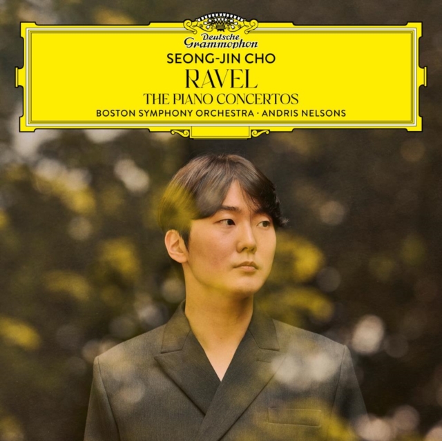 MUSICLAND RAVEL - SEONG-JIN CHO; ANDRIS NELSONS; BOSTON SYMPHONY ORCHESTRA - RAVEL- THE PIANO CONCERTOS VINILO 2LP