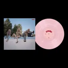 ROSE - ROSIE VINILO ROSADO