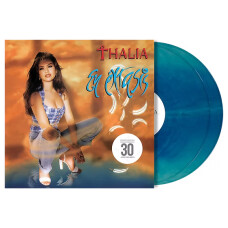 THALIA - EN EXTASIS (30º ANIVERSARIO) VINILO 2LP COLOREADO