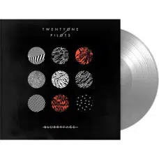 TWENTY ONE PILOTS - BLURRYFACE (FBR ANNIVERSARY) VINILO 2LP SILVER