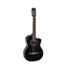 TAKAMINE - GC6CE BK GUITARRA ELECTROACUSTICA NYLON
