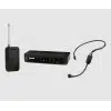SHURE - SISTEMA INALAMBRICO BLX14/PGA31 TRANSMISOR RECEPTOR HEADSEAT CON MICROFONO