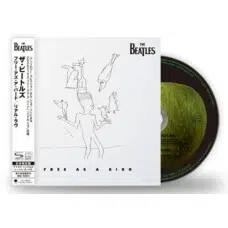 BEATLES, THE - FREE AS A BIRD 2025 MIX SHM-CD