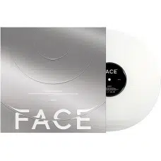 JIMIN (BTS) - FACE VINILO BLANCO