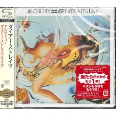 DIRE STRAITS - ALCHEMY SHM-CD 2CD