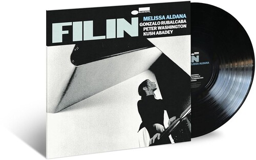 MELISSA ALDANA FILIN VINILO MUSICLAND