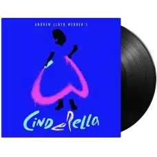 ANDREW LLOYD WEBBER - CINDERELLA VINILO 3LP