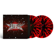 BABYMETAL - BABYMETAL VINILO 2LP COLOREADO