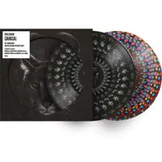 DISCLOSURE - CARACAL (10º ANIVERSARIO) VINILO 2LP ZOETROPE - PREVENTA