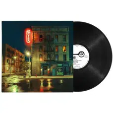 DJO - THE CRUX DELUXE VINILO