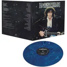 DONOVAN - GOLDEN TRACKS VINILO COLOREADO