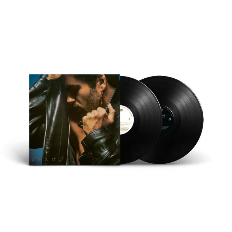 GEORGE MICHAEL – FAITH VINILO 2LP – Musicland Chile