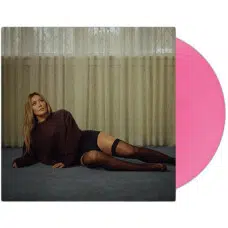 HILARY DUFF - LUCK...OR SOMETHING VINILO ROSADO - PREVENTA