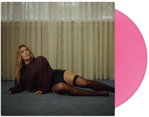 MUSICLAND HILARY DUFF - LUCK...OR SOMETHING VINILO ROSADO