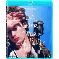JEFF BUCKLEY - IT'S NEVER OVER, JEFF BUCKLEY BLURAY