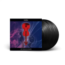 MARILLION - WITH FRIENDS AT ST DAVID'S VINILO 3LP