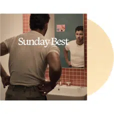 NICK JONAS - SUNDAY BEST VINILO COLOREADO - PREVENTA