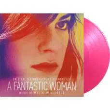 OST - A FANTASTIC WOMAN VINILO 2LP COLOREADO