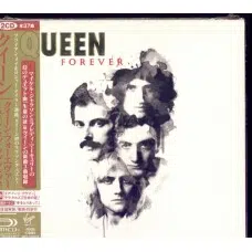 QUEEN - FOREVER: BEST LOVE SONGS 2CD - EDICION JAPONESA