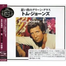 TOM JONES - BEST SELECTION CD - EDICION JAPONESA