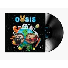 BAD BUNNY / J BALVIN - OASIS VINILO - PREVENTA
