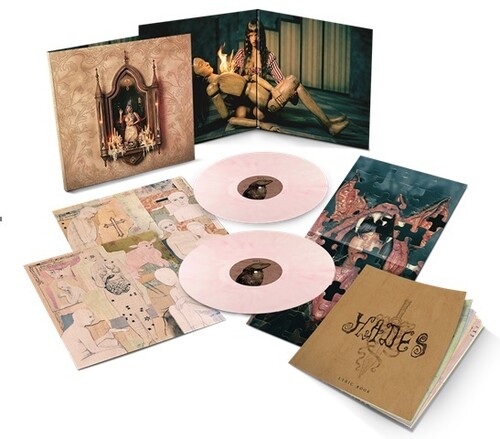 MELANIE MARTINEZ HADES VINILO 2LP MUSICLAND 2