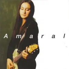 AMARAL - AMARAL VINILO
