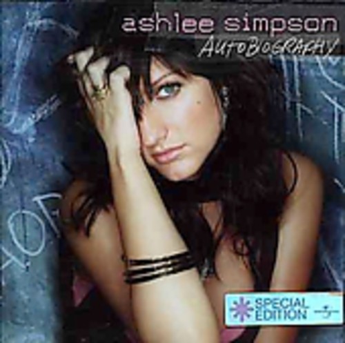 MUSICLAND ASHLEE SIMPSON - AUTOBIOGRAPHY CD