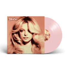 BEBE REXHA - BEBE VINILO ROSADO