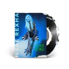 BEBE REXHA - BETTER MISTAKES VINILO