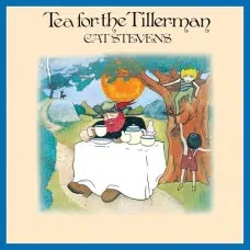 CAT STEVENS / YUSUF - TEA FOR THE TILLERMAN VINILO