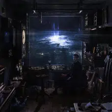 DANNY L. HARLE - CERULEAN VINILO