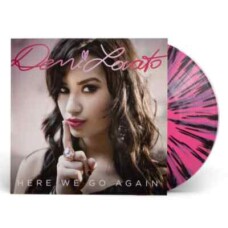 DEMI LOVATO - HERE WE GO AGAIN