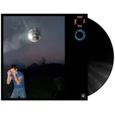 HARRY STYLES - KISS ALL THE TIME. DISCO, OCCASIONALLY VINILO