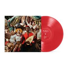 MUSICLAND HAUTE & FREDDY - BIG DISGRACE VINILO ROJO
