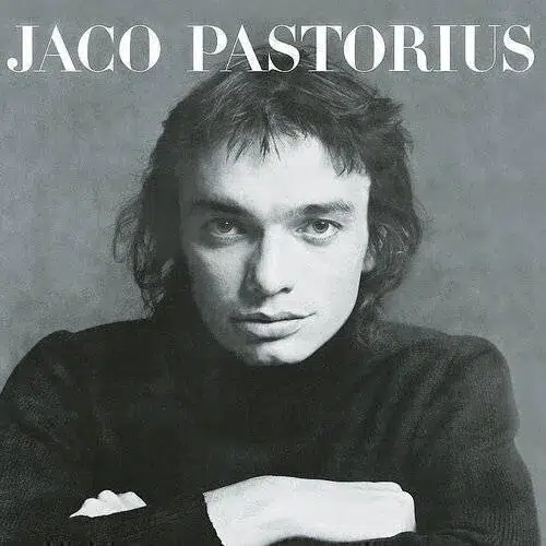 MUSICLAND JACO PASTORIUS - JACO PASTORIUS VINILO