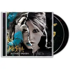 KESHA - ANIMAL/CANNIBAL 2CD