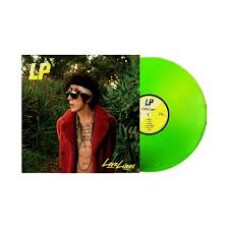LP (LAURA PERGOLIZZI) - LOVE LINES VINILO VERDE
