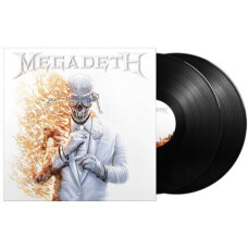 MEGADETH - MEGADETH VINILO 2LP