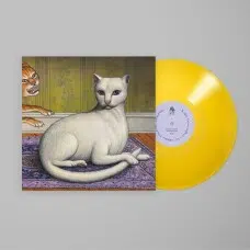 MITSKI - NOTHING'S ABOUT TO HAPPEN TO ME VINILO AMARILLO