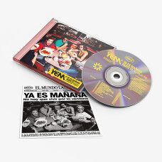 MORAT - YA ES MAÑANA CD