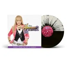 OST - HANNAH MONTANA 2 VINILO COLOREADO