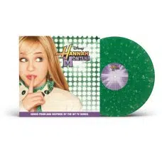 OST - HANNAH MONTANA (SONGS FROM & INSPIRED BY THE HIT TV SERIES) VINILO COLOREADO