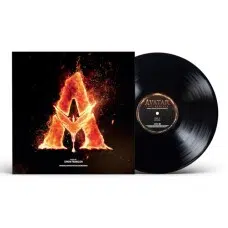 OST - SIMON FRANGLEN - AVATAR: FIRE & ASH VINILO