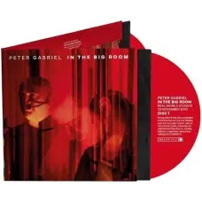 PETER GABRIEL - IN THE BIG ROOM 2CD - PREVENTA