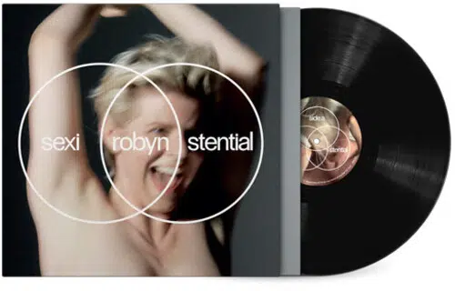 MUSICLAND ROBYN - SEXISTENTIAL VINILO